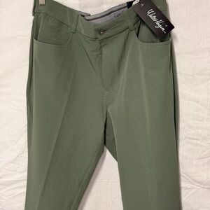 Walter Hagen Olive Chinos